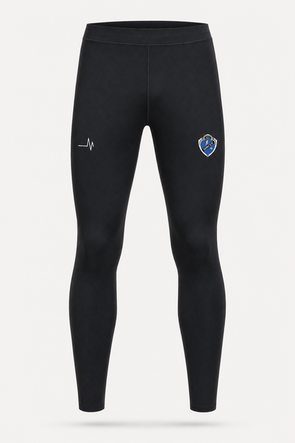 SEM IF Lange Tights // Damer (packshot)