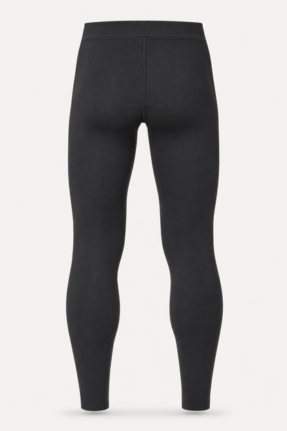 SEM IF Lange Tights // Herrer (packshot bagside)