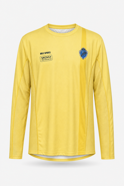 SEM IF Long Sleeve T-shirt // Damer (packshot)