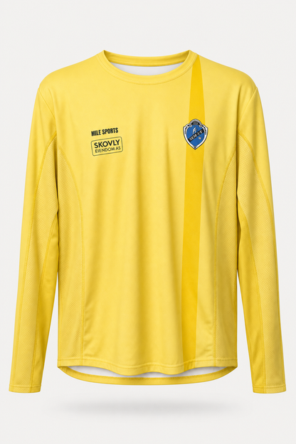 SEM IF Long Sleeve T-shirt // Herrer (packshot)