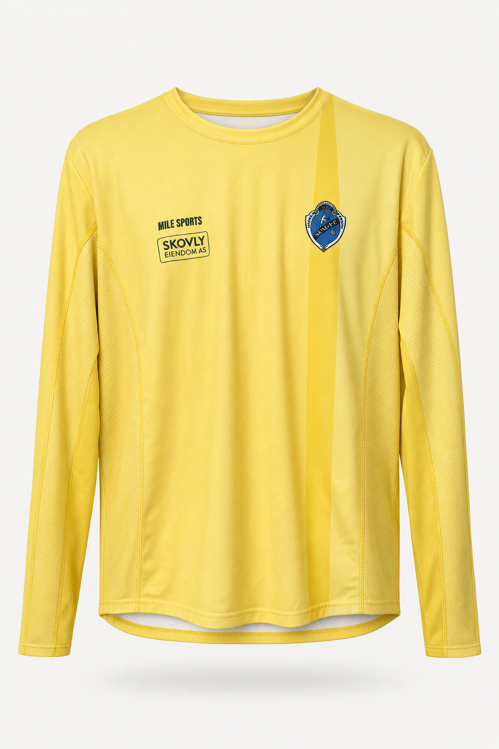 SEM IF Long Sleeve T-shirt // Herrer (packshot)