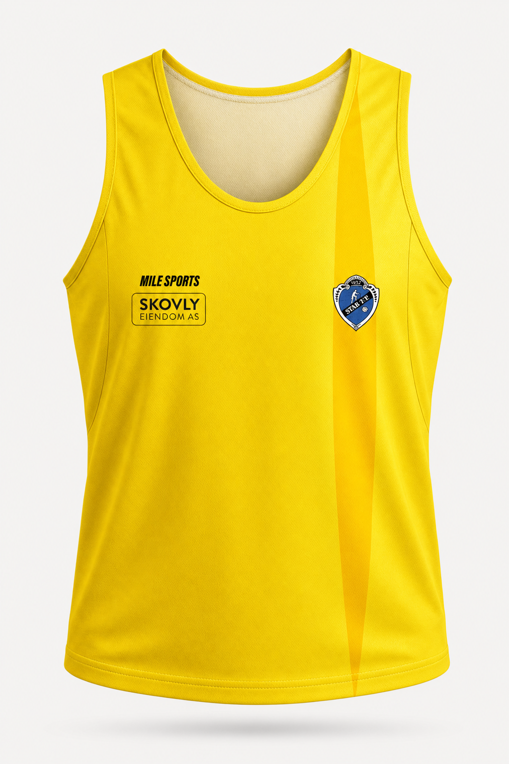 SEM IF Singlet // Damer (packshot)