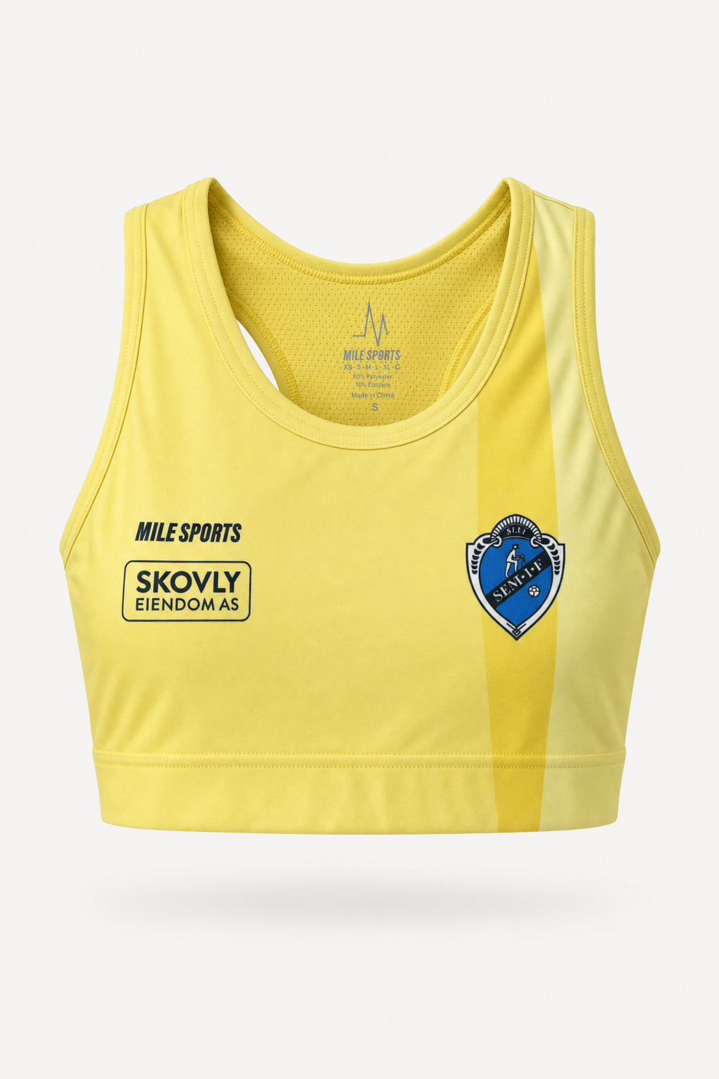 SEM IF Sports Bra // Børn (packshot)