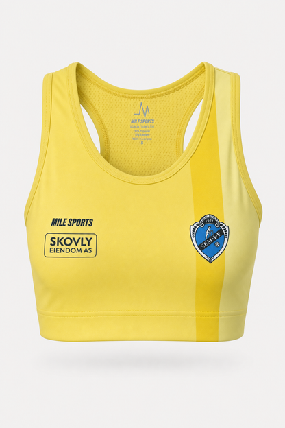 SEM IF Sports Bra // Damer (packshot)