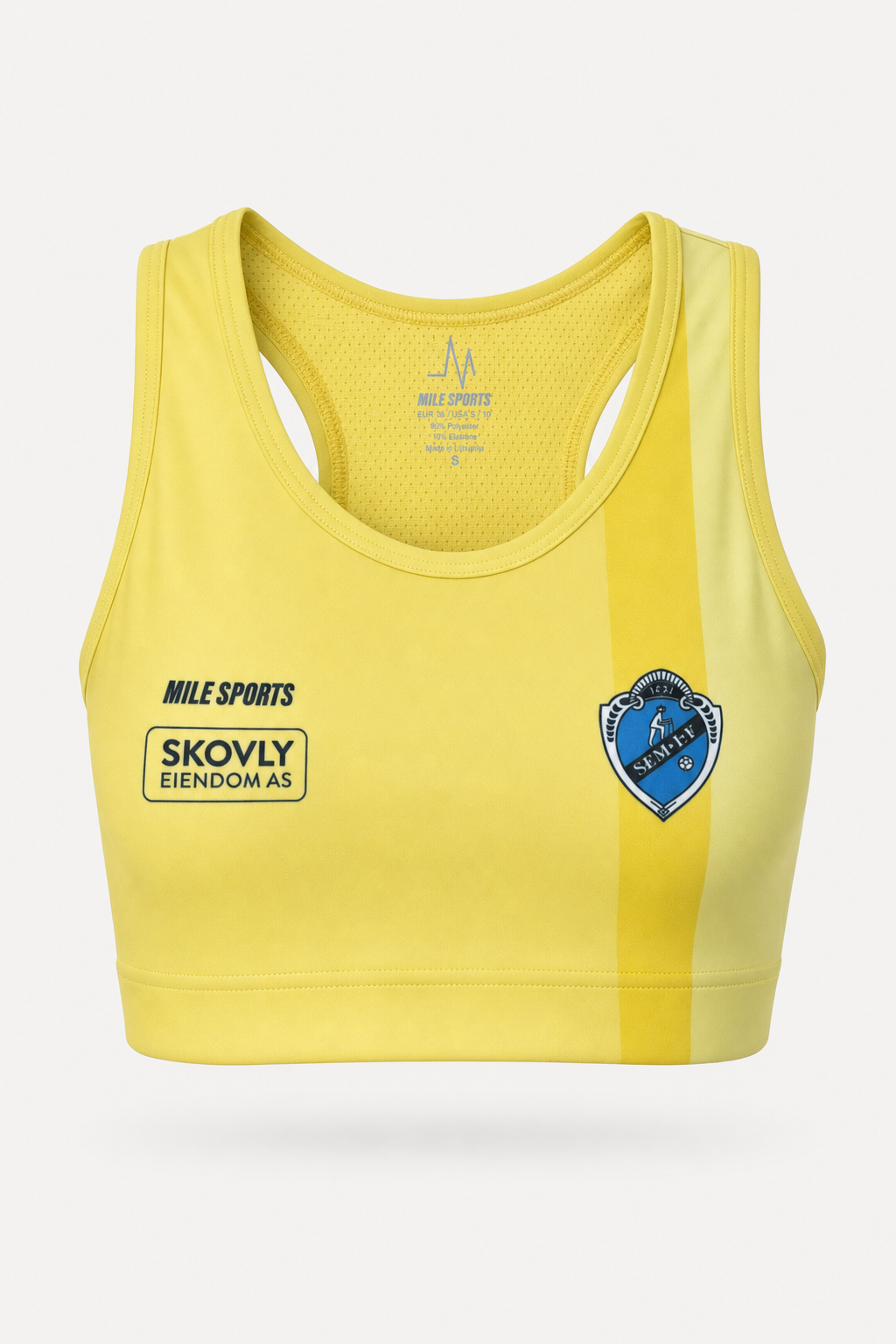 SEM IF Sports Bra // Damer (packshot)