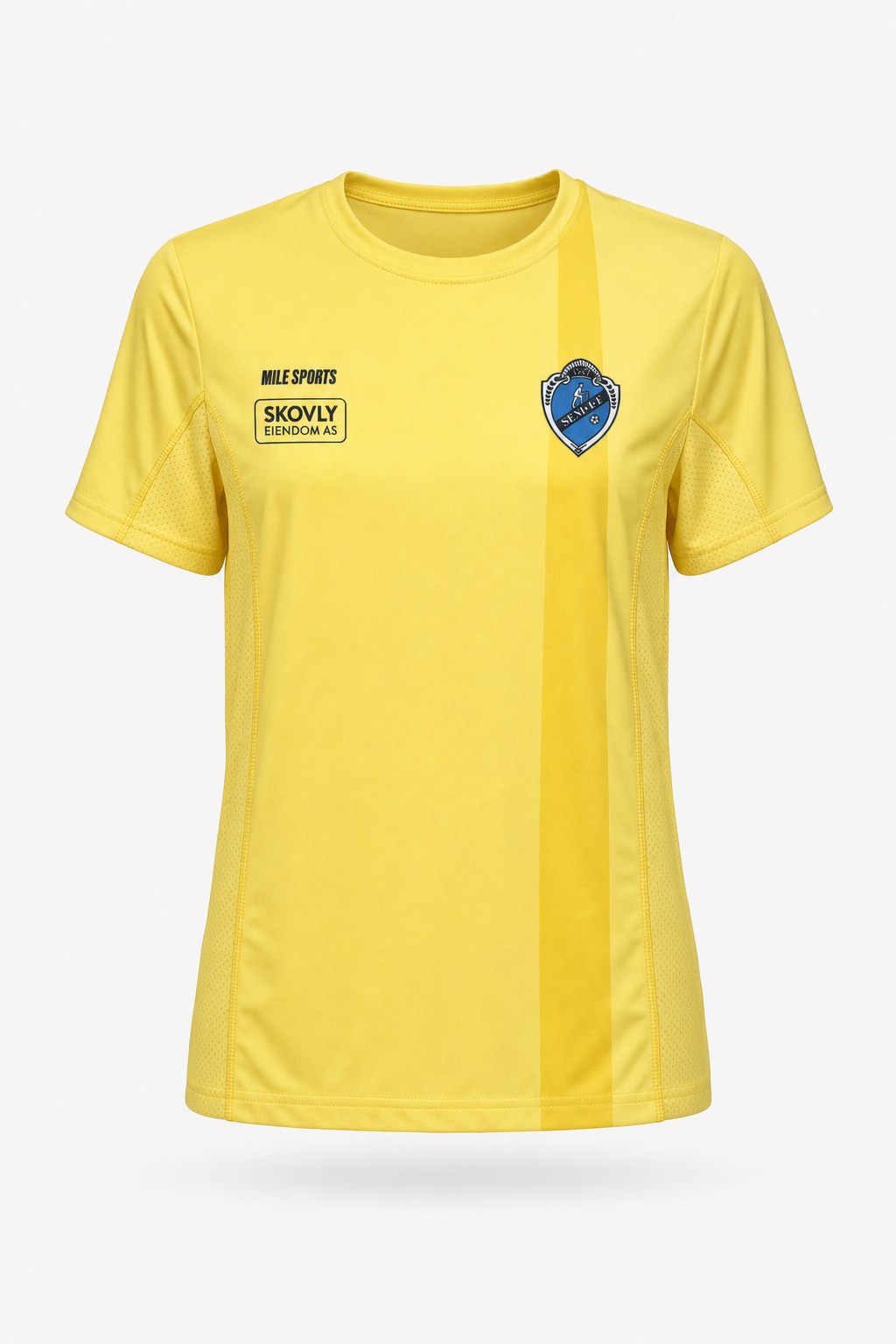 SEM IF T-shirt // Børn (packshot)