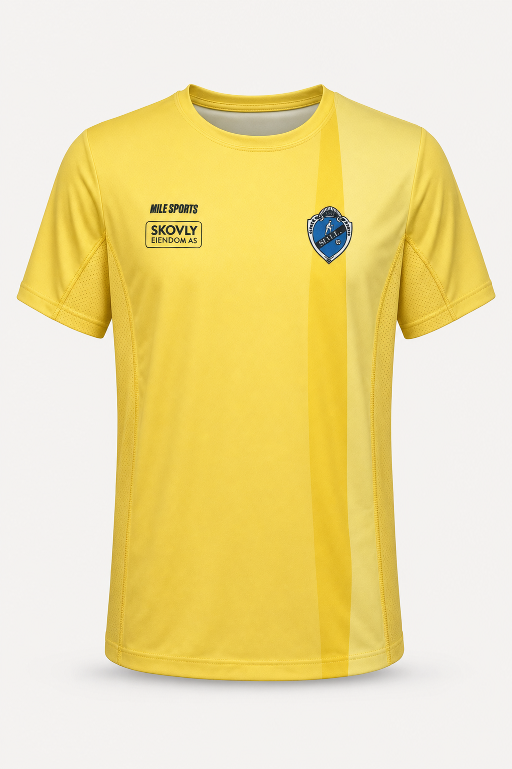 SEM IF T-shirt // Damer (packshot)