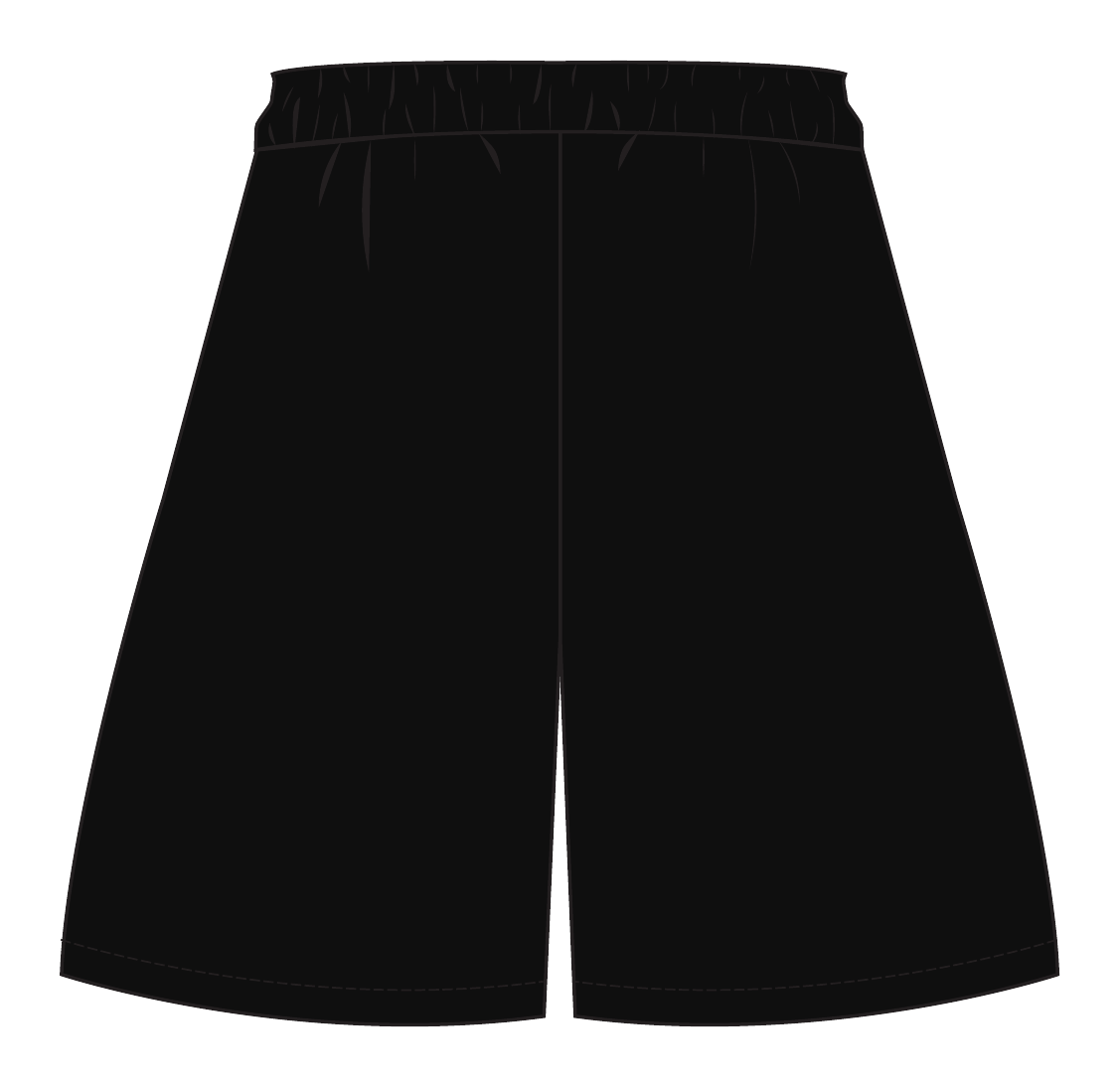 SEM IF Shorts // Damer – back