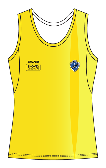 SEM IF Singlet // Damer – front
