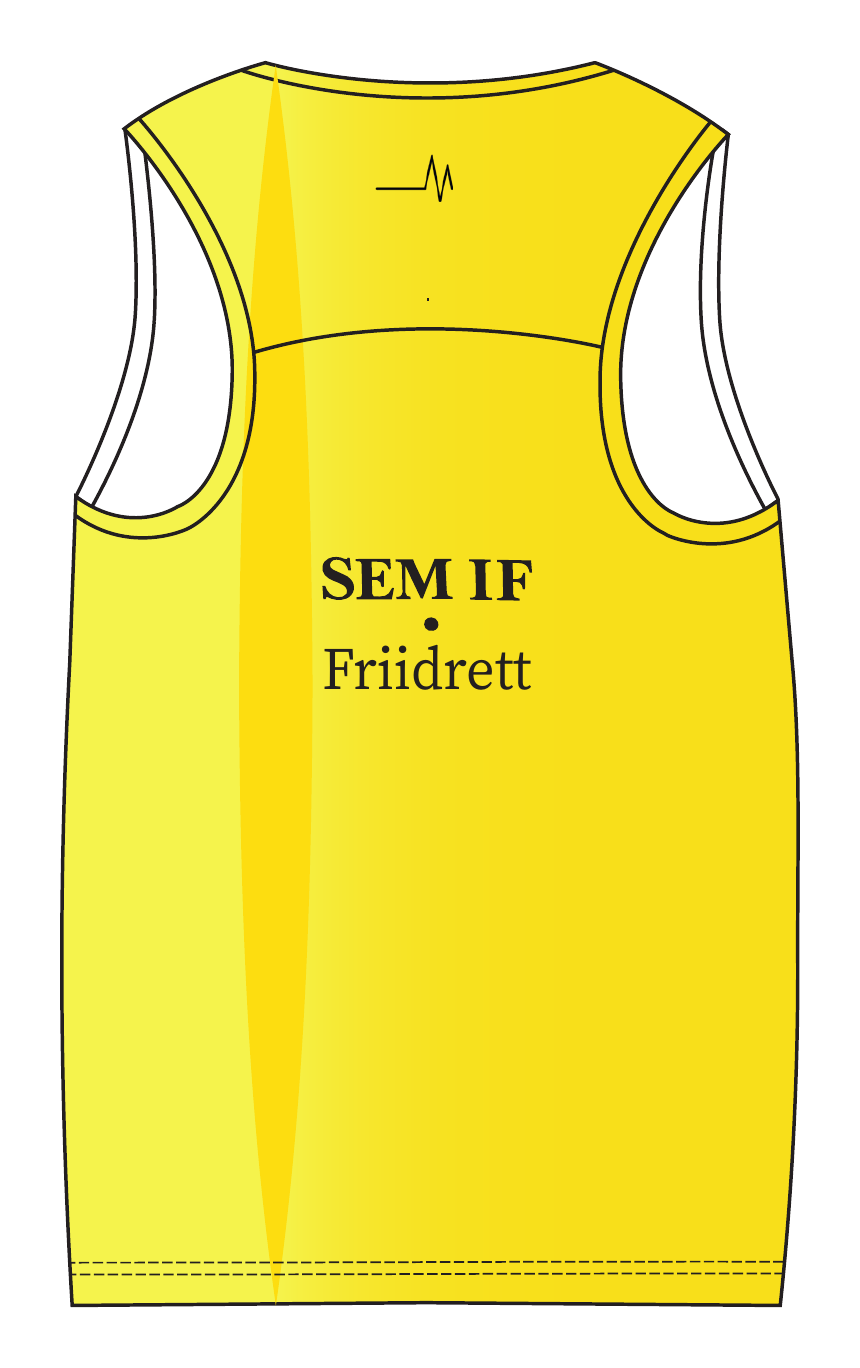 SEM IF Singlet // Herrer – back