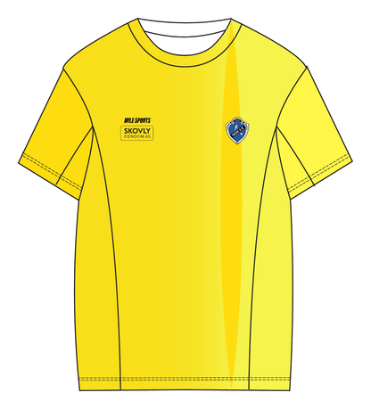 SEM IF T-shirt // Herrer – front