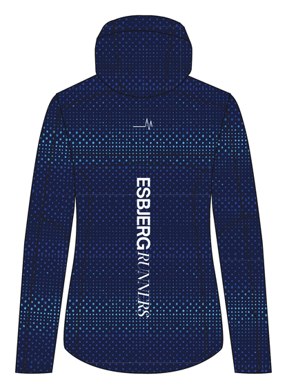 Esbjerg Runners Vindjakke // Damer back